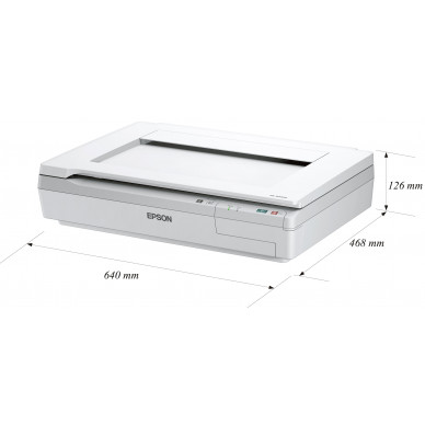 Epson Workforce DS-50000