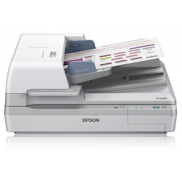 Epson Workforce DS-60000