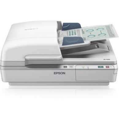 Epson Workforce DS-6500