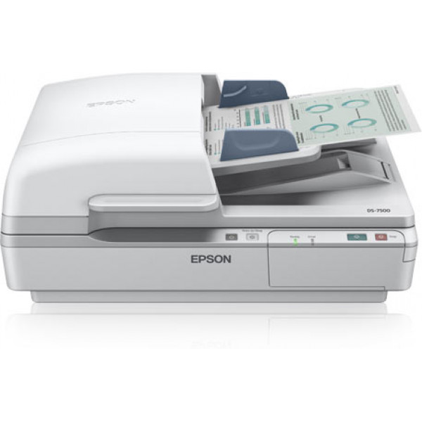 Epson Workforce DS-6500