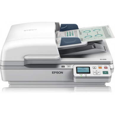 Epson Workforce DS-6500N