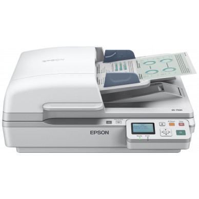 Epson Workforce DS-6500N
