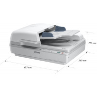 Epson Workforce DS-6500