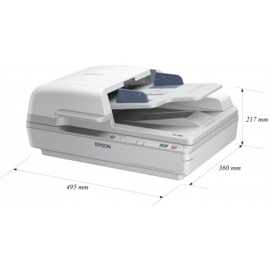 Epson Workforce DS-6500