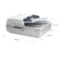 Epson Workforce DS-7500