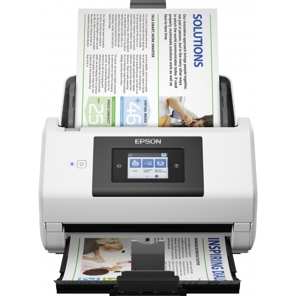 Epson Workforce DS-780N