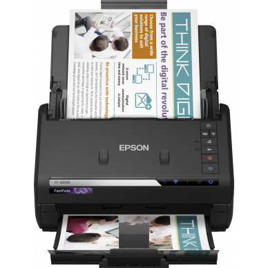 Epson FastFoto FF-680W EMEA