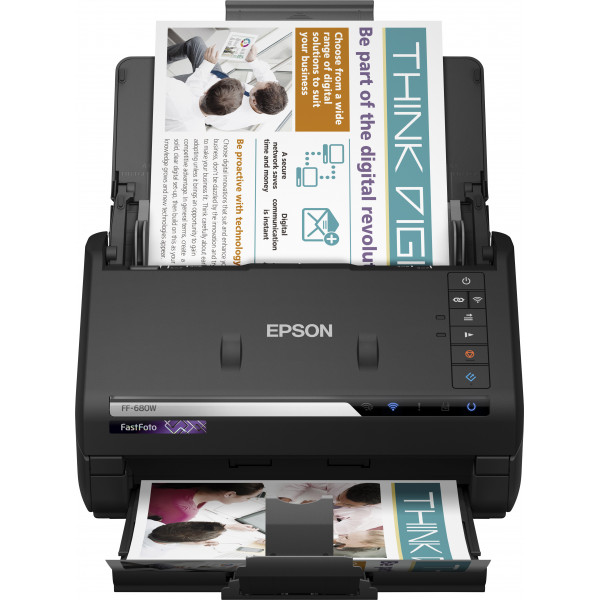 Epson FastFoto FF-680W EMEA