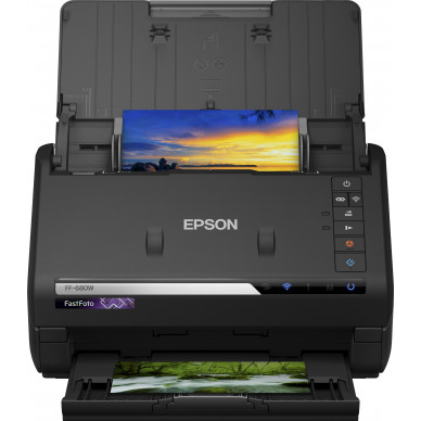 Epson FastFoto FF-680W EMEA