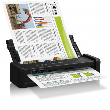 Epson Workforce DS-360W