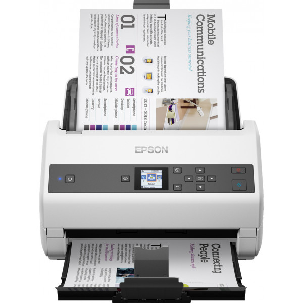 Epson DS-870