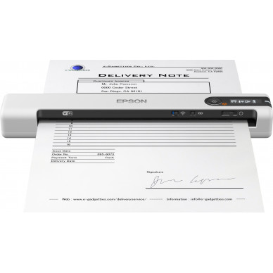 Epson DS-80W