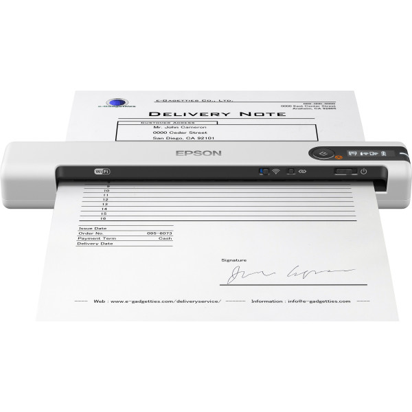 Epson DS-80W