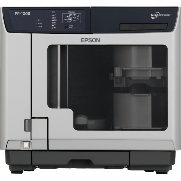 Epson PP-100II Discproducer 2nd Gen