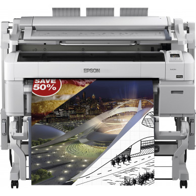 Epson SureColor SC-T5200D MFP