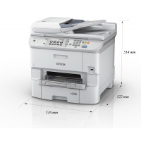 Epson WorkForce Pro WF-6590DWF