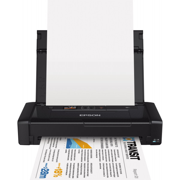 Epson Workforce WF-100W