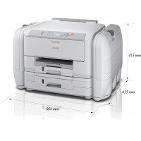 Epson WorkForce Pro WF-R5190 DTW Flex