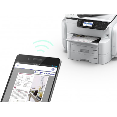 Epson WorkForce Pro WF-C869RDTWF