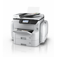 Epson WorkForce Pro WF-C869RDTWF