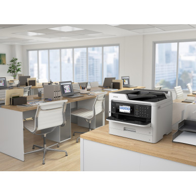 Epson WorkForce Pro WF-C5790DWF