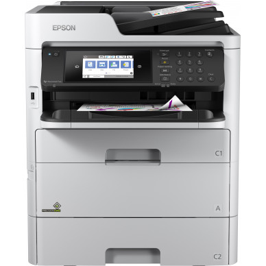 Epson WorkForce Pro WF-C579RDWF  extra tray