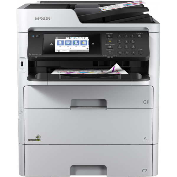 Epson WorkForce Pro WF-C579RDWF  extra tray