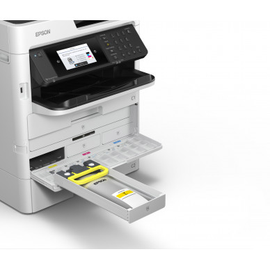 Epson WorkForce Pro WF-C579RDWF  extra tray