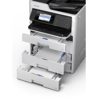 Epson WorkForce Pro WF-C579RDWF  extra tray