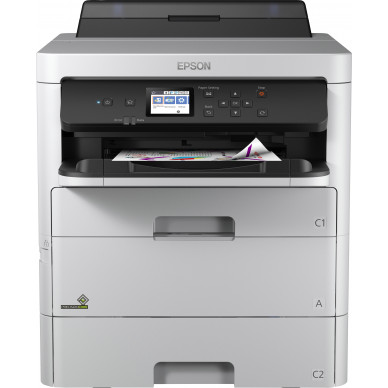 Epson WorkForce Pro WF-C529RDW  Extra Tray