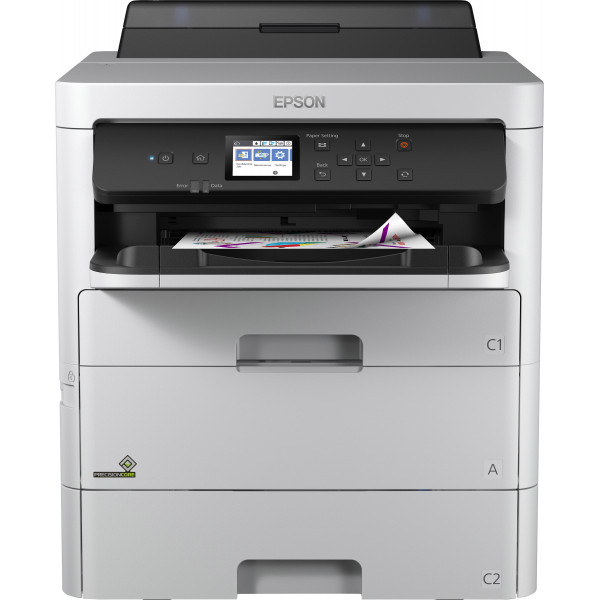 Epson WorkForce Pro WF-C529RDW  Extra Tray