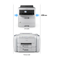 Epson WorkForce Pro WF-C529RDW  Extra Tray