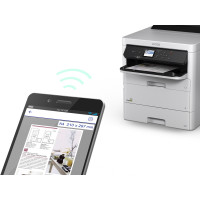 Epson WorkForce Pro WF-C529RDW  Extra Tray