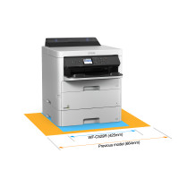 Epson WorkForce Pro WF-C529RDW  Extra Tray