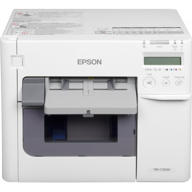 Epson TM-C3500