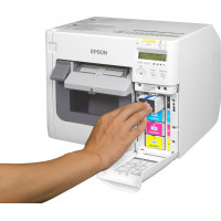 Epson TM-C3500
