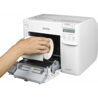 Epson TM-C3500