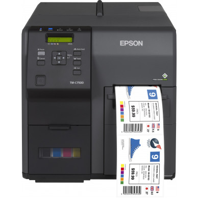 Epson TM-C7500-012 COLOR LABEL PRINTER