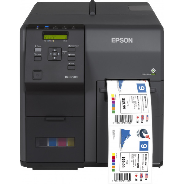 Epson TM-C7500-012 COLOR LABEL PRINTER