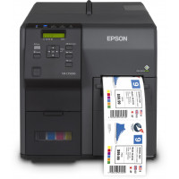 Epson TM-C7500G-312 COLOR LABEL PRINTER