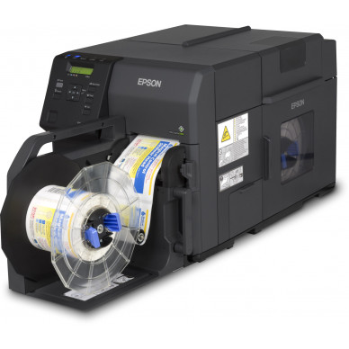 Epson TM-C7500G-312 COLOR LABEL PRINTER