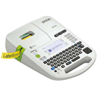 Epson LW700 label works Cyrilic