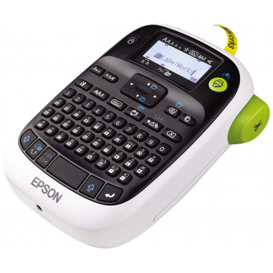 Epson LW400 label works Cyrilic