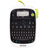 Epson LW400 label works Cyrilic