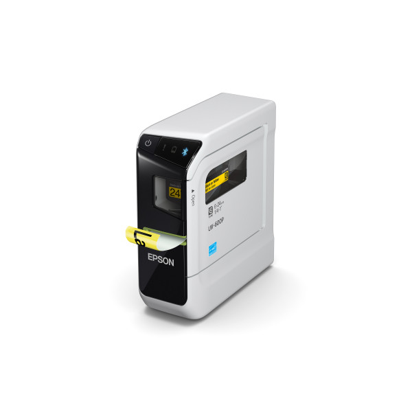 Epson LW-600P LabelWorks Cont  UK AC adapt
