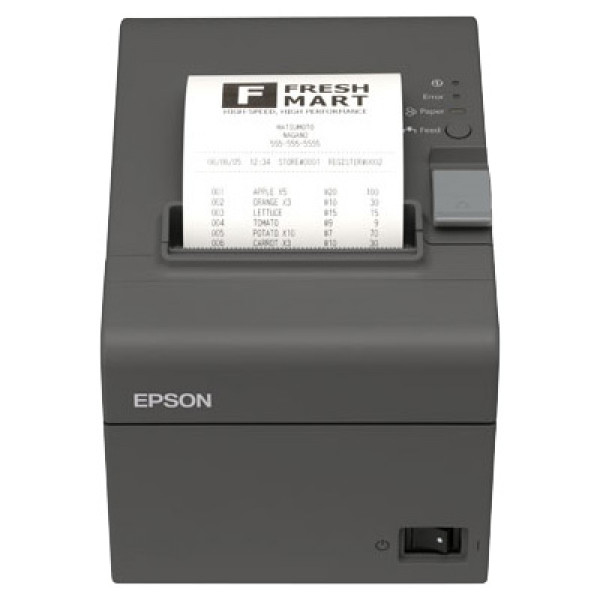 Epson TM-T20II 002 USBSerial PS EDG EU