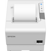 Epson TM-T88VI-102SrlUSBEthWhiteBuzzEU