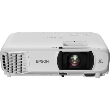 Epson EH-TW610 with HC lamp warranty
