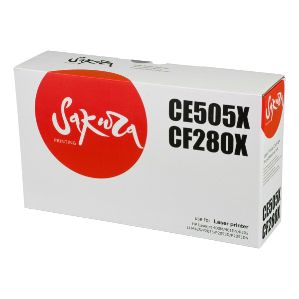 CE505X/CF280X