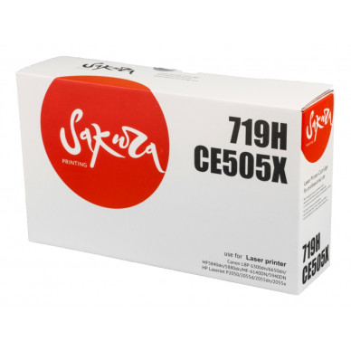 CRG719H/CE505X